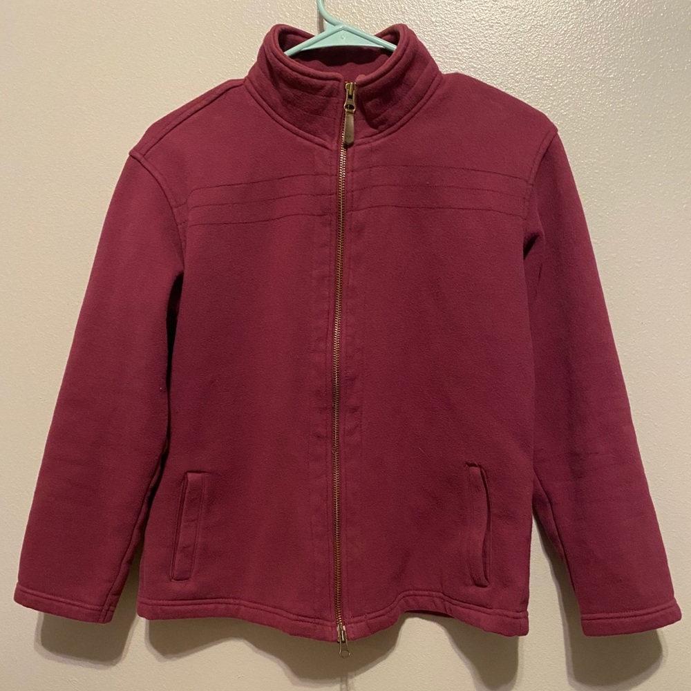 Pink Columbia Jacket